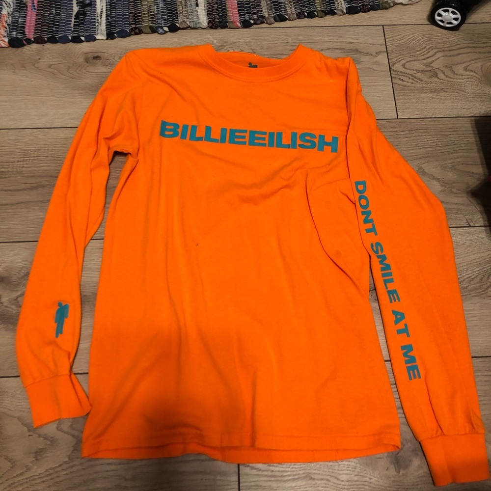 Billie Eilish long sleeve